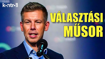 ÉLŐ: A TISZA Párt bemutatja a képviselőjelöltjeit