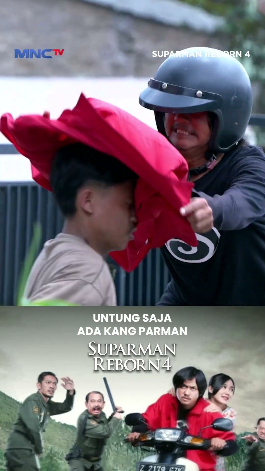 Terjadi Kejar Kejaran Dengan Maling #Suparmanreborn4 #berkahcintaramadhanmnctv