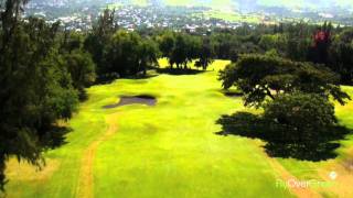 Golf Club de Bourbon - Trou N° 8