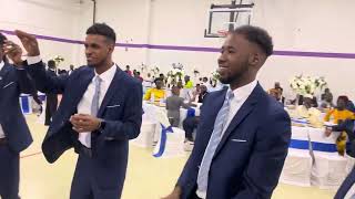 Chadian Wedding ( Mahamat \u0026 Arafa )