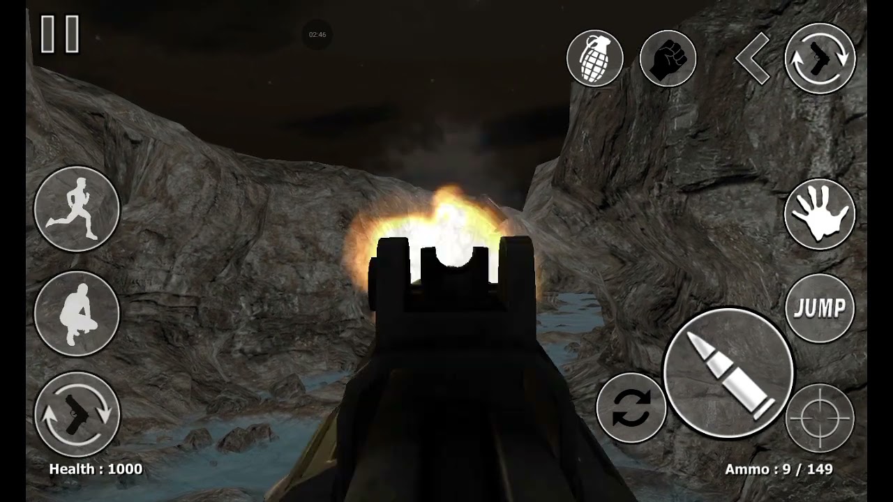 Todas las armas de Zombie Monsters 7 Escape