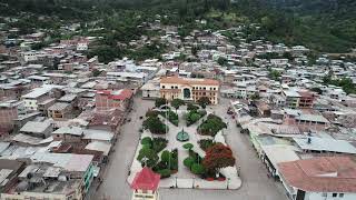 hermosa ciudad de Huancabamba Piura Perú