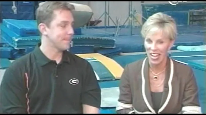 Suzanne Yoculan - The Gymdogs Show - 2006 episode 9