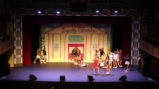 Alpha Phi - Legally Blonde