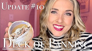 Deck of Panning 2024 // Update #10 // November - Final Roll-ins 🥳
