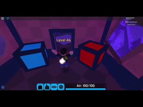 Roblox Flood Escape Vip Server Free Robux Codes Wiki - roblox flood escape 2 map test dark sci facility visit bux