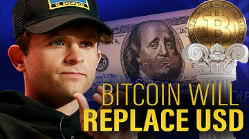 Bitcoin Will Replace The Dollar | Jack Mallers Explains Why
