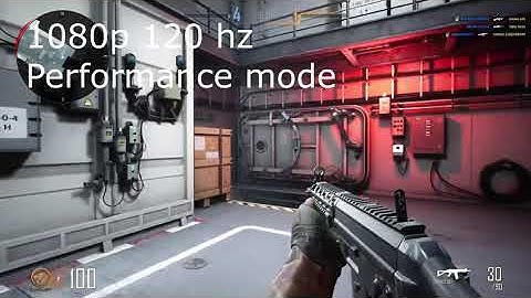 Crossfire X Stick Sensitivity Settings - 60 hz vs. 120 hz |120 FPS IS MUCH FASTER