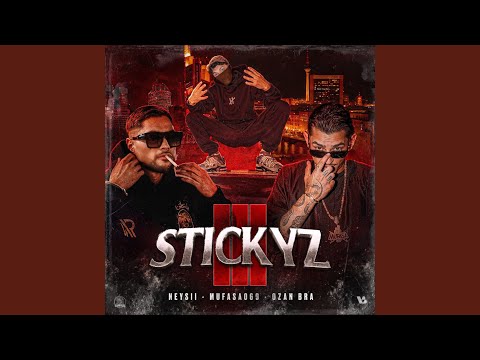 Stickyz 3