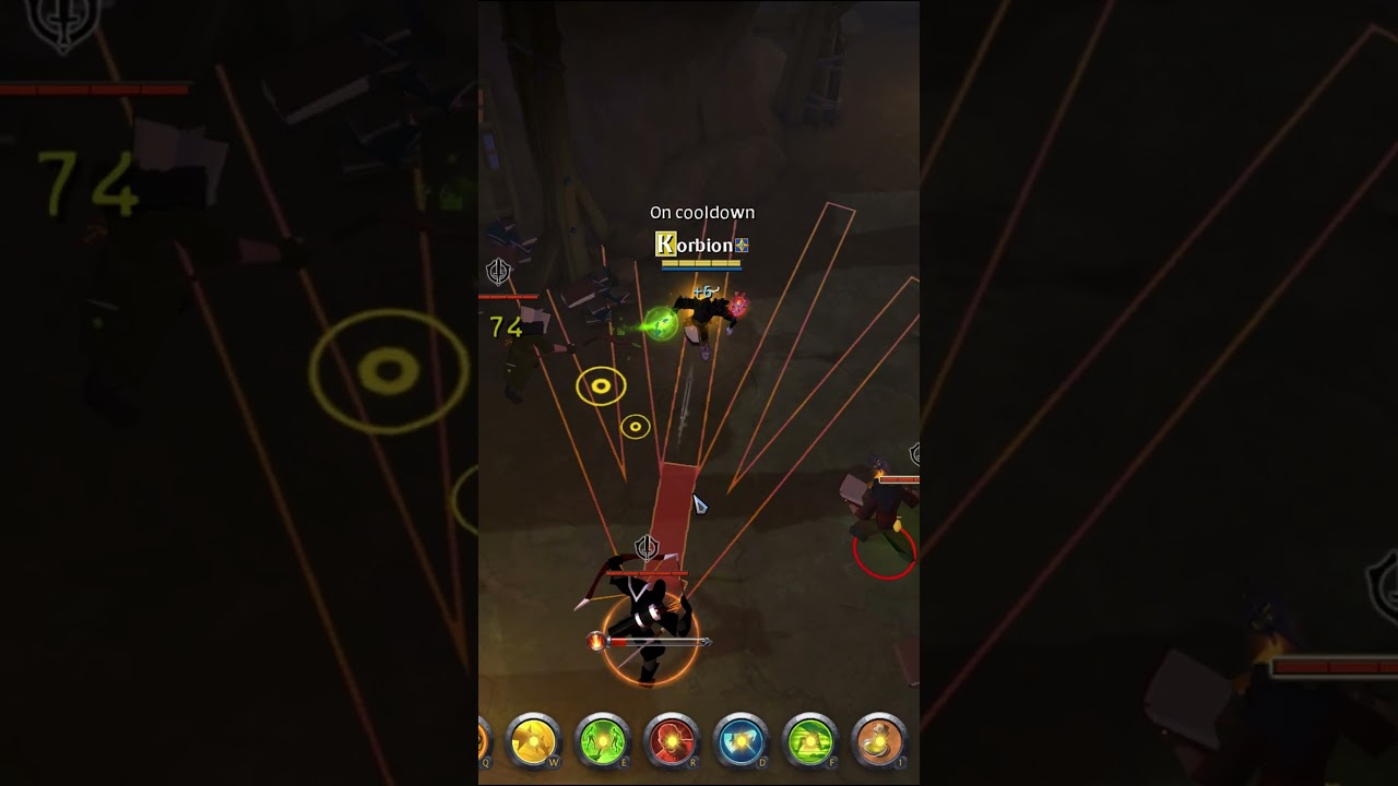 My solo Group Dungeon build | Yellow Zone | Albion Online