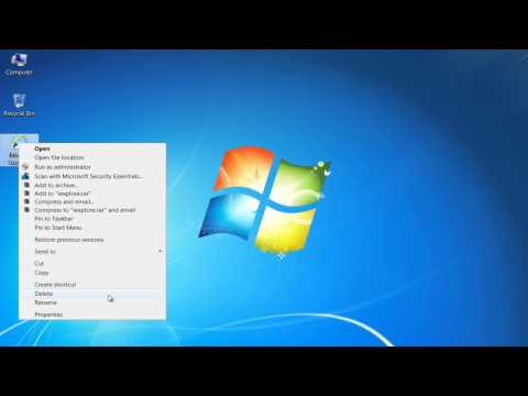 How to Take Screenshot in Windows 7