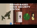 DIY Radar-Based Home Security System Using RD-03D and Beetle ESP32-C6