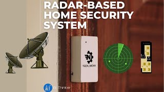 DIY Radar-Based Home Security System Using RD-03D and Beetle ESP32-C6