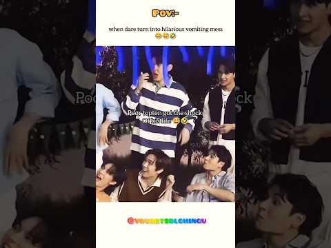 Everything Turn Into Vomiting Mess Blseries Pitbabetheseries Pitbabe Shorts Thailand Funny 