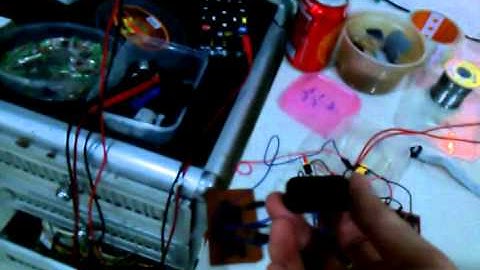 Noise rejection for 74HC595-ULN2803 in Heavy Load