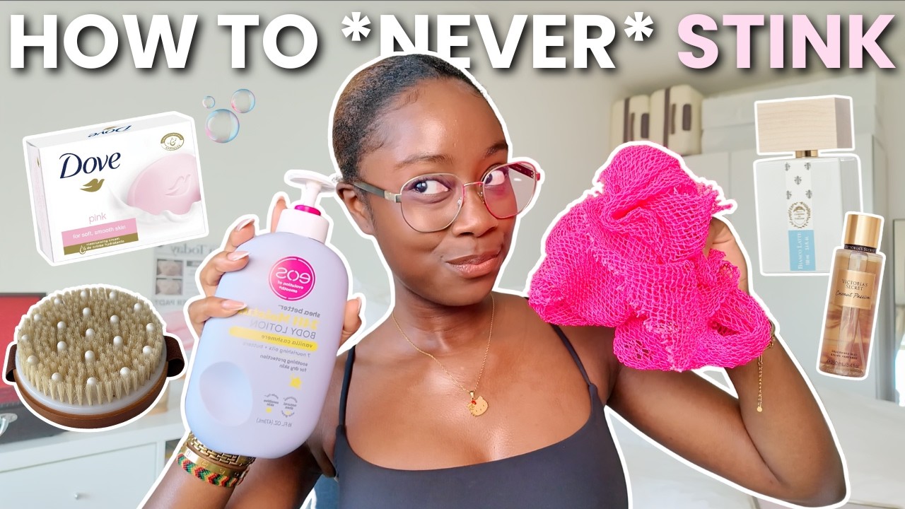 Как приятно пахнуть весь день и выглядеть опрятно ✨ | Как пахнуть восхитительно 🧁🍨🥛