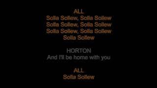 SEUSSICAL JR : Solla Sollew