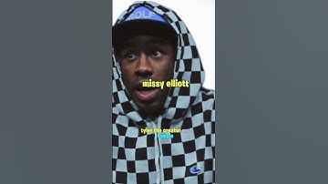 Thumbnail of Tyler The Creator on Tamale 🐺💫🐝