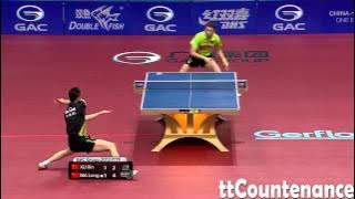 Pro Tour Grand Finals: Xu Xin-Ma Long
