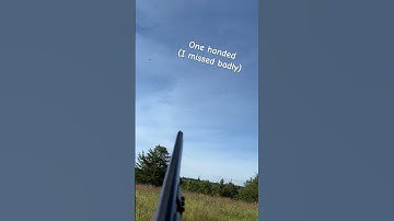 Trap Shooting #funny #shoot  #guns #gun #farm #homestead #farmlife #glock #pistol #trap #trapshoot