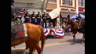 2014 Memorial Day Parade