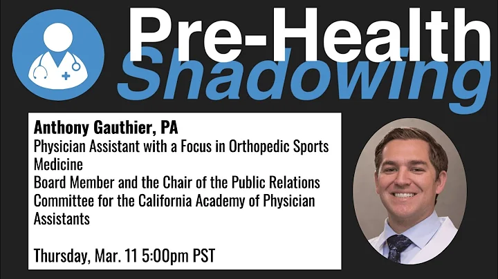 67 - Physician Assistant - Anthony Gauthier, PA | ...