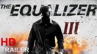 THE EQUALIZER 3 Official Red Band Trailer HD