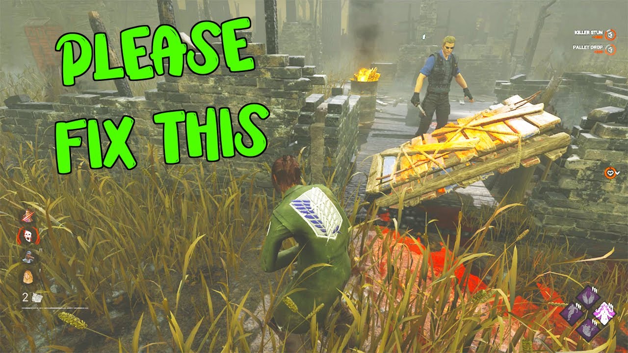 Can We Please Fix This Already? - Dead By Daylight - YouTube