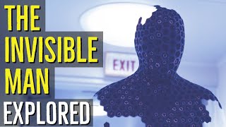 THE INVISIBLE MAN (A Technological Terror) EXPLORED