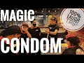 JEFF TAM NAG MAGIC NG KAKAIBANG CONDOM