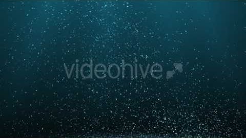 Chaotic Dynamic Particles || Professional Video Template