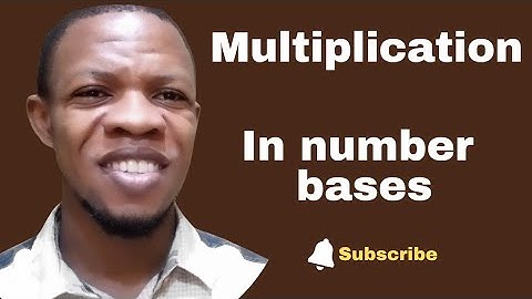 Multiplication in Number bases explained (Base 5 and 6)