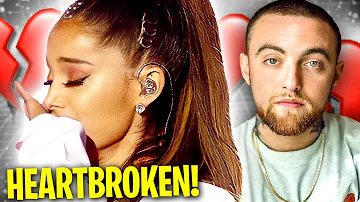 Quanto tempo Mac Miller e Ariana namoraram?