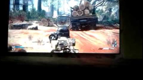 COD: GHOSTS MR28 BEST CLASS "STEALTH CLASS"