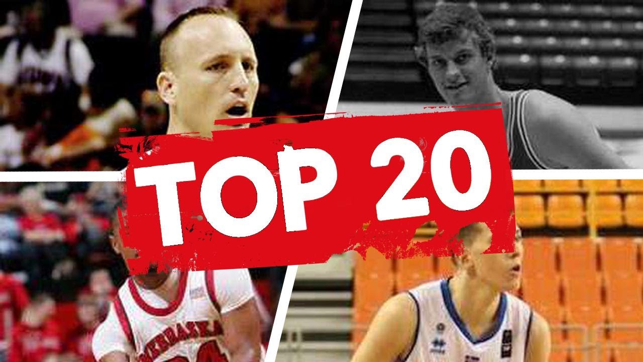The Greatest Nebraska Basketball Players Of All Time YouTube