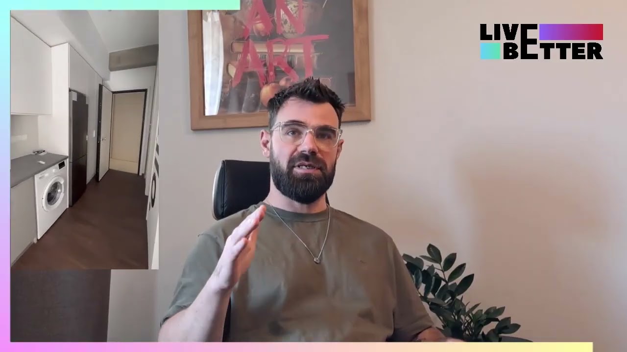 Live Better — testimonial video