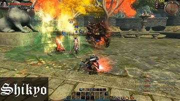 c9 Scout 40 vs Elementalist 49