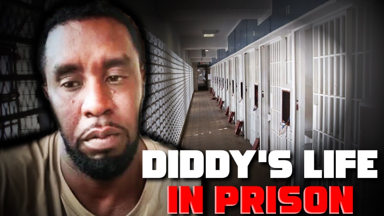 The Hard Life Of Diddy Behind Bars