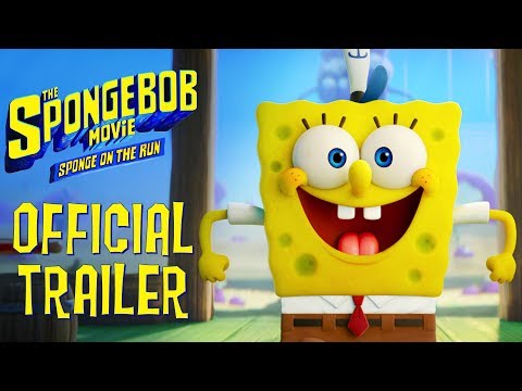 The SpongeBob Movie: Sponge on the Run