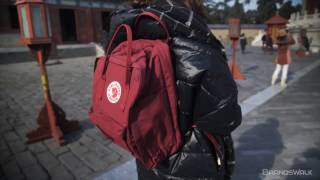 Hands on Review: Fjallraven Kanken Laptop 15