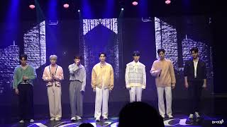[4K] 220103 업텐션(UP10TION) SHOWCASE  - Sad Ending