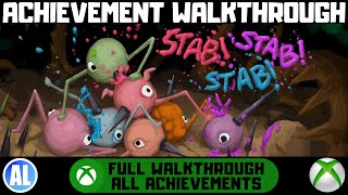 Walkthrough Achievement Guide (PC)