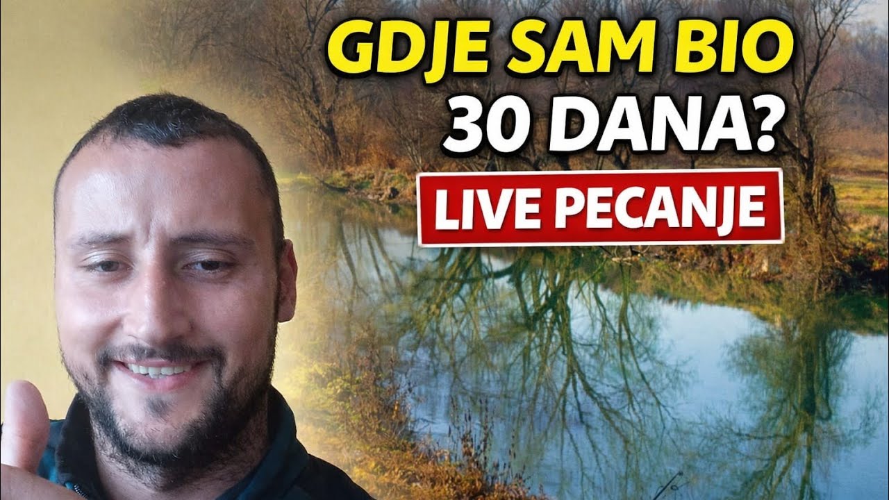 Pecanje čitav dan