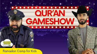 🕹️Qur'an Gameshow for Kids!