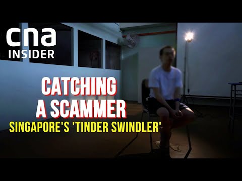 Catching Singapore’s Very Own 'Tinder Swindler' | Catching A Scammer | Full Episode