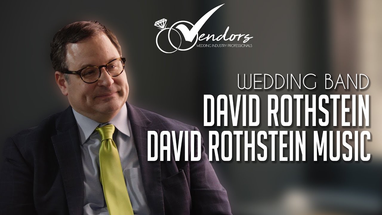 Everything You Need To Know About Wedding Bands | David Rothstein Music ...