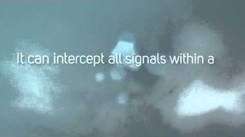 RF Wireless Bug Detector