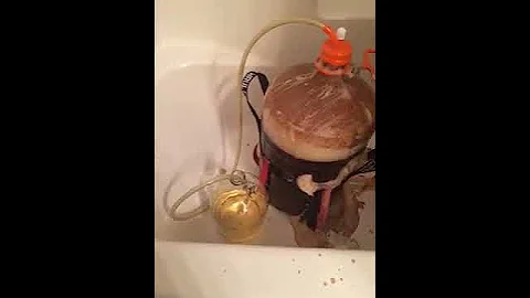 Heavy fermentation