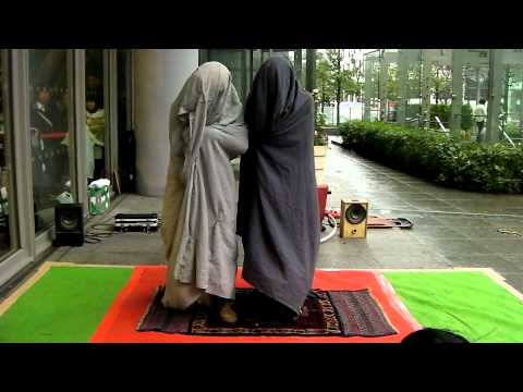 2012 丸の内大道芸　アクロバット ３