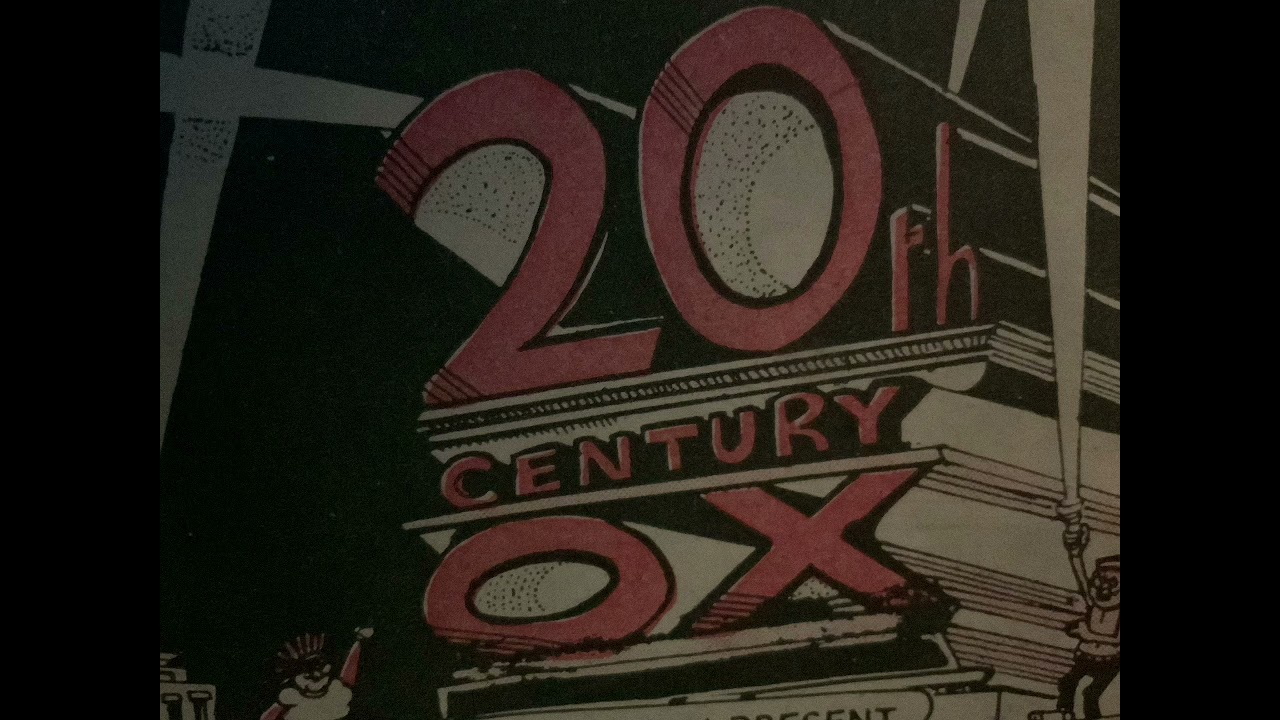 20th Century Fox Logo 1986 